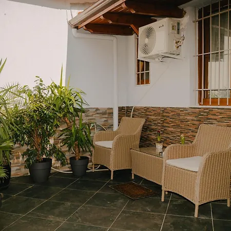 Βίλα Peaceful In New Bazaar Τίρανα