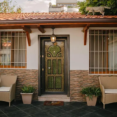 Peaceful In New Bazaar Villa