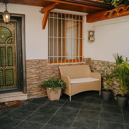 Peaceful In New Bazaar Villa *