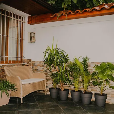 Peaceful In New Bazaar Villa *