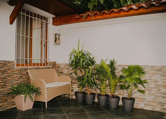 Peaceful In New Bazaar Villa *